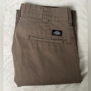 Dickies ‘67 Collection brown slim